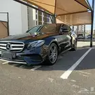 مرسيدس E200 AMG موديل 2020 - فل كامل - وارد الجفالي