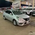 نيسان صني موديل 2020