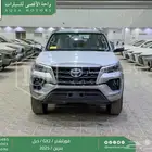 تويوتا فورتشنر دبل 4 سلندر فضي بنزين 2025 خصم خاص