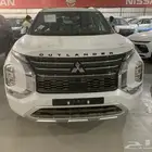 ميتسوبيشي اوت لاندر فل كامل 2025 ( البريميوم)