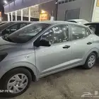 هونداي جراند اي 10موديل2024مستعمل(متوفر مجموعه كبيره)سعرخاص