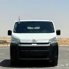 تويوتا هايس باص 2021