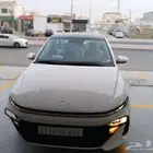 هونداي اكسنت سقف اسود ماشي واحد الف