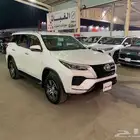 تويوتا فورتشنر موديل 2021 ( دبل )