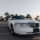 لنكولن تاون كار 2000