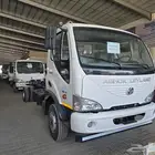 دينا اشوك ليلاند محرك يباني 6طن شاص 6متر