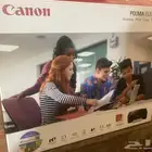 طابعة كانون شبهه جديده