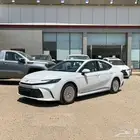 تويوتا كامري LE بانزين 2025 نقد و تقسيط