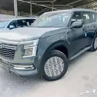 نيسان باترول - بلاتينيوم - تنفس طبيعي - 2026