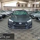 صني 2024 - أعلى فئه SL تشغل ذكي مقاعد جلد وكاميرا 360