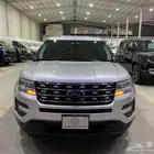 فورد اكسبلورر 2017 فضي ماشيه 172000كم
