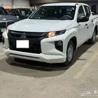 متسوبيشي بكب غمارتين ديزل بدون دبل 2023