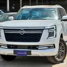 نيسان باترول 2026 بلاتينيوم 3.8 CC بدون تيربو