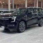 نيسان باترول Platinum V6T موديل 2025