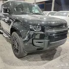 عرض خاص_الاقساط_لاندروفر_ديفندر_4_سلندر_SE_بنزين_تماتيك_2026