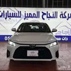 تويوتا يارس y استاندر 2023