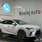 لكزس RX350 BB موديل 2025 بأفضل سعر