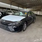 تويوتا - كامري- 2025 - E- بنزين