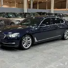 بي إم دبليو 740 موديل 2018