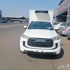 جي ام سي غمارة ديزل صندوق ثلاجة 2025 الجبر