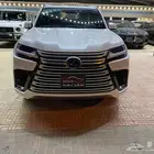 لكزس BB LX600 2024 مستخدم
