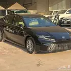 كامري جميع الفئات بنزين وهايبرد 2025 ( اقساط باقل ربح )