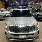 كيا-تيلورايد-2021-نص فل-العداد-45-الف-السعر-92000