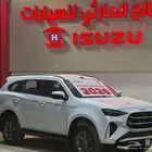 ايسوزو جيب MUX موديل2026