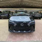 لكزس NX350 AA بنزين 2026 (اسود)