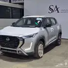 نيسان ميجنايت 2025 كاش واقساط