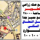 ابحث عن مزرعه او ارض تجاريه بالجوف سكاكا عروض مميزه