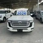 عرض خاص تويوتا لاندكروزر جكسار l4 2026 بالنقد والتقسيط