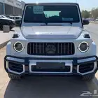 مرسيدس جي كلاس G63 موديل 2022