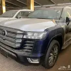 لاندكروزر GXR-رقم 5 سعودي فل كامل 2024