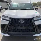 لكزس LX600 F-SPORT اف سبورت سعودى 2025