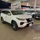 تويوتا فورتشنر موديل 2022 ( دبل )