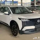نيسان كيكس sv نص فل موديل 2025