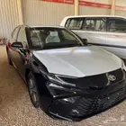 كامري 25 أصفار أسود ب 111500