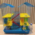 بيع قفص هامستر شبه جديد