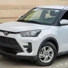 تويوتا رايز XLE موديل 2024
