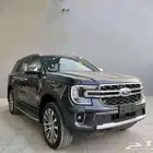 فورد ايفرست ليمتد 2025