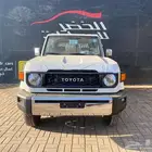 تويوتا ربع مصندق 2024