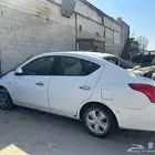 نيسان صني 2016 مصدومة