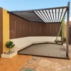 تنسيق حدائق ثيل طبيعي