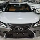 لكزس ES 250 بريمي فتحة سقف 2025 اللون تيتانيوم