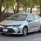 كورولا 2020 العداد 220 اربع سلندر بحاله ممتازه