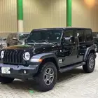 جيب رانجلر سبورت 2020 .