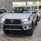 هايلوكس2025 S-GLX بنزين-سعودى- اقساط جميع البنوك