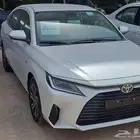 تويوتا يارس 1.3 y بلس 2026-تقسيط وكاش