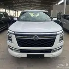 عرض خاص نيسان بلاتنيوم 2026 تنفس طبيعي بالنقد والتقسيط